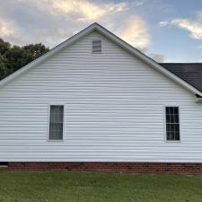 House Wash in Burkeville, VA 1